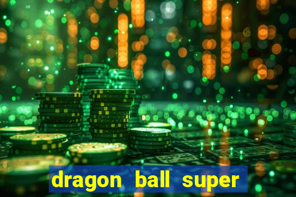 dragon ball super super hero gratis dublado